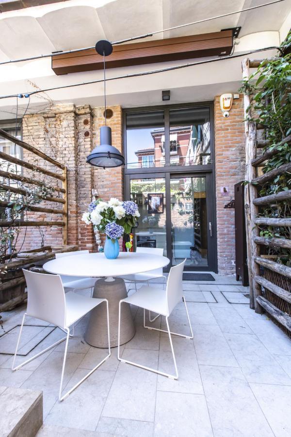 Ferienwohnung Casa Della Gondola R&R Venedig Exterior foto