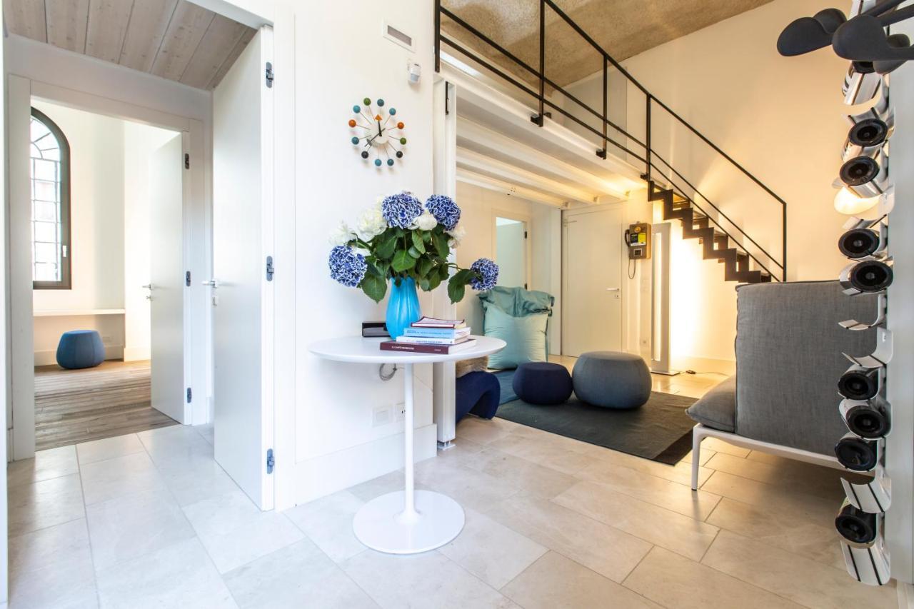 Ferienwohnung Casa Della Gondola R&R Venedig Exterior foto